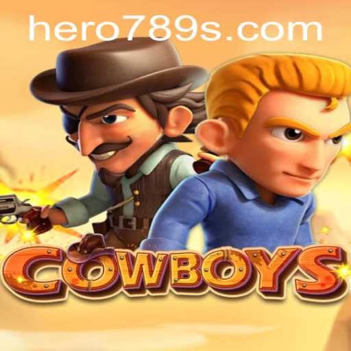 COWBOYS: The Wild West Adventure Game with Hero789 Bet